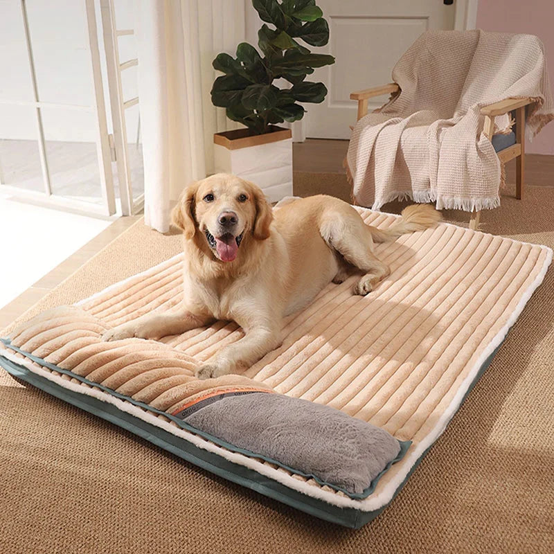 Panier pour chien Anti-Douleur Relaxant Déhoussable XXL